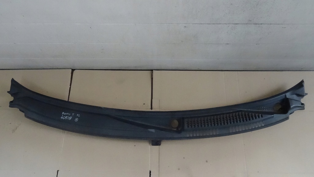 фото №1, Punto 2 ii fl жабо