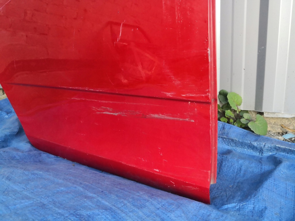 фото №6, Skoda fabia ii hb 5 дверь задние правое