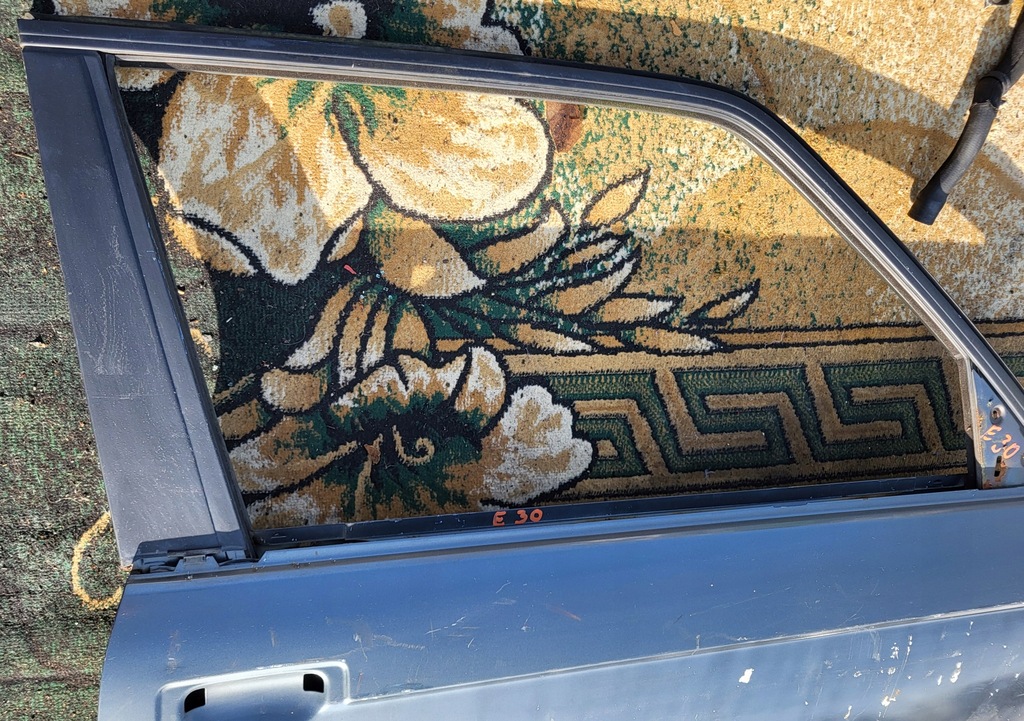 фото №7, Двері праве bmw 3 e30 2d