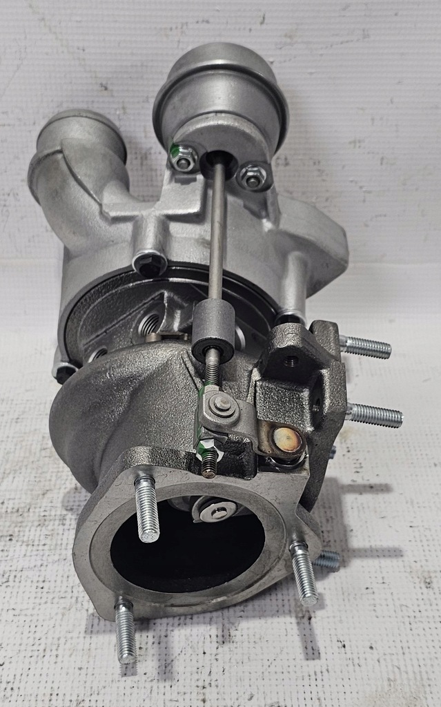 фото №4, Турбина турбонагнетатель mini cooper s r55 r56 r57 peugeot rcz 1.6 ep6dts n14