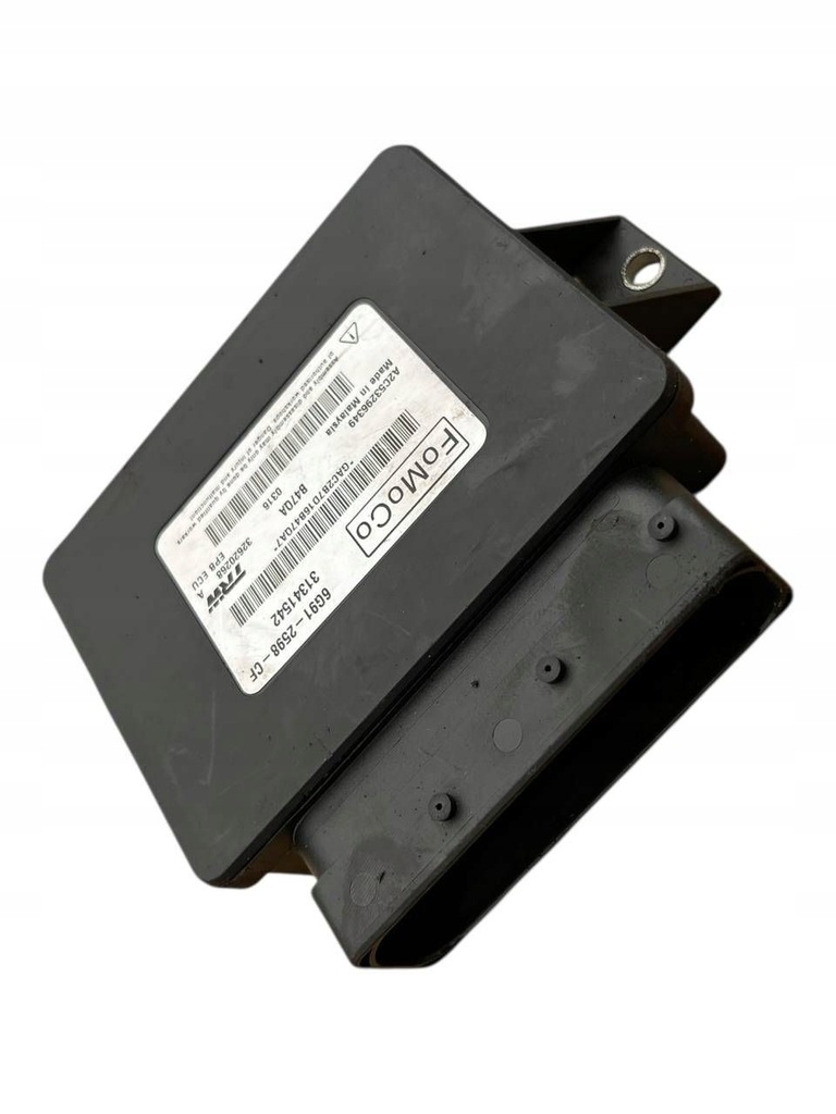 фото №1, Модуль гальма ручного volvo s60 6g912598