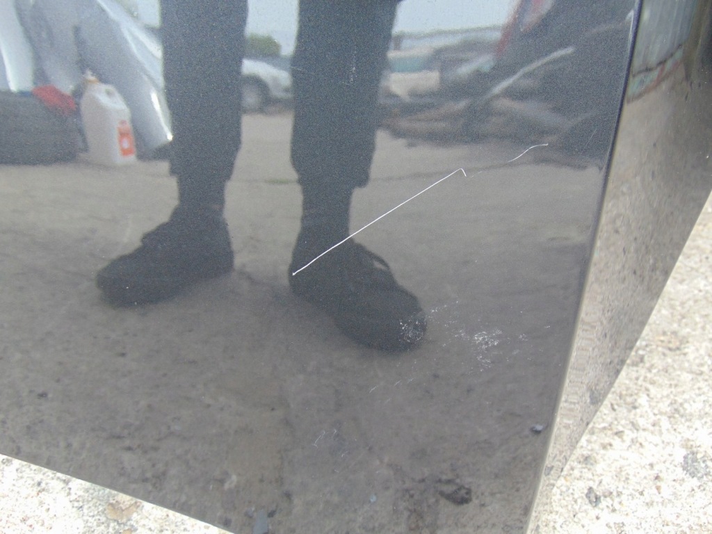 фото №11, Капот крышка двигателя vw passat b8 3g0823155c