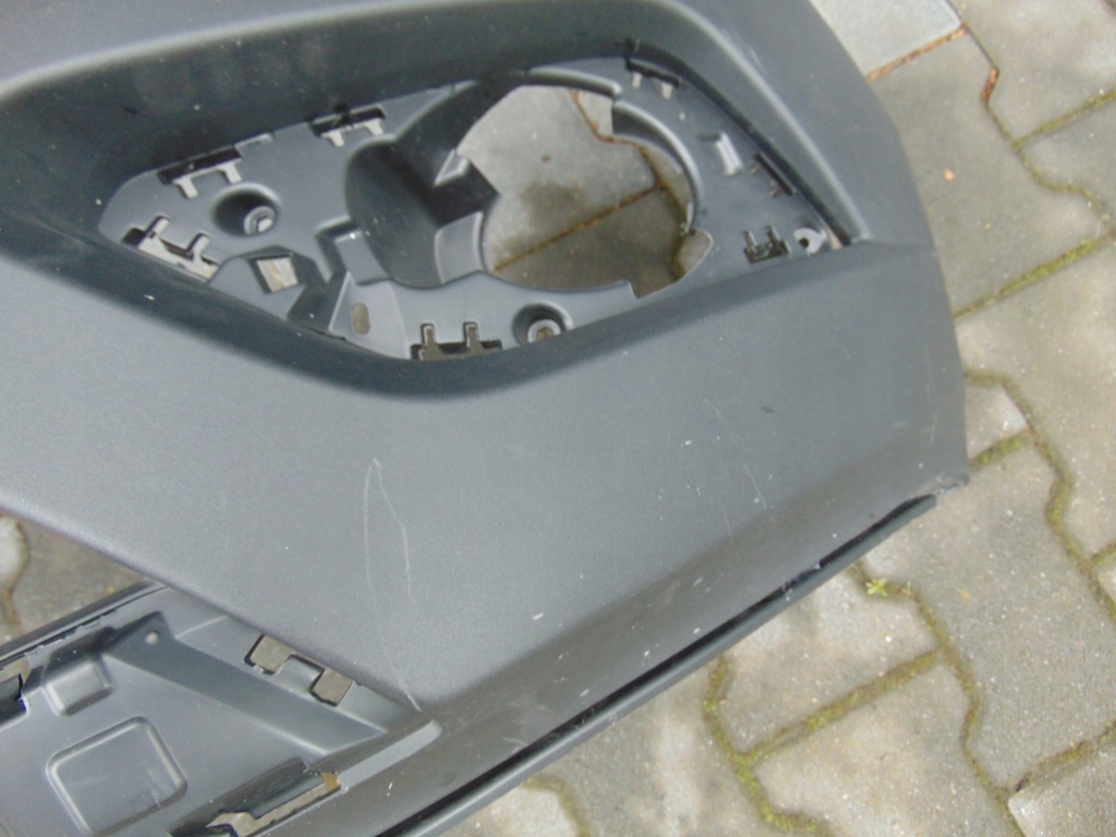 фото №10, Dół бампера бампер перед opel mokka 95122393