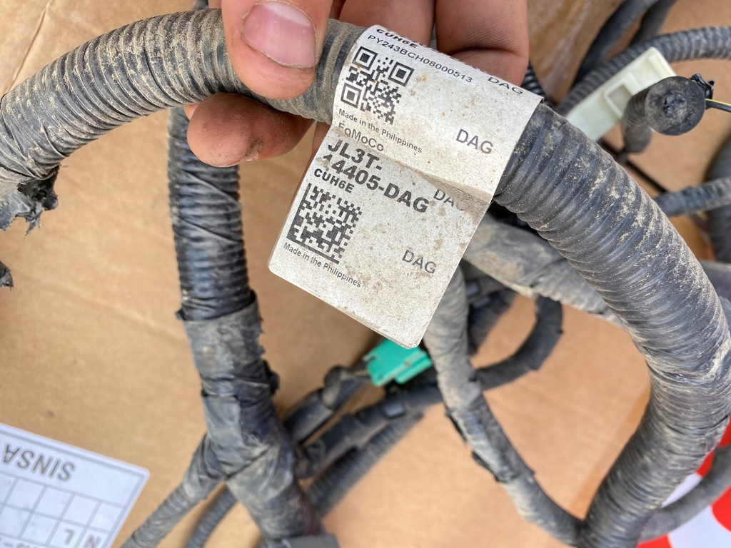 фото №6, Жгут рамы подвеска ford f150 f-150 xiii lift