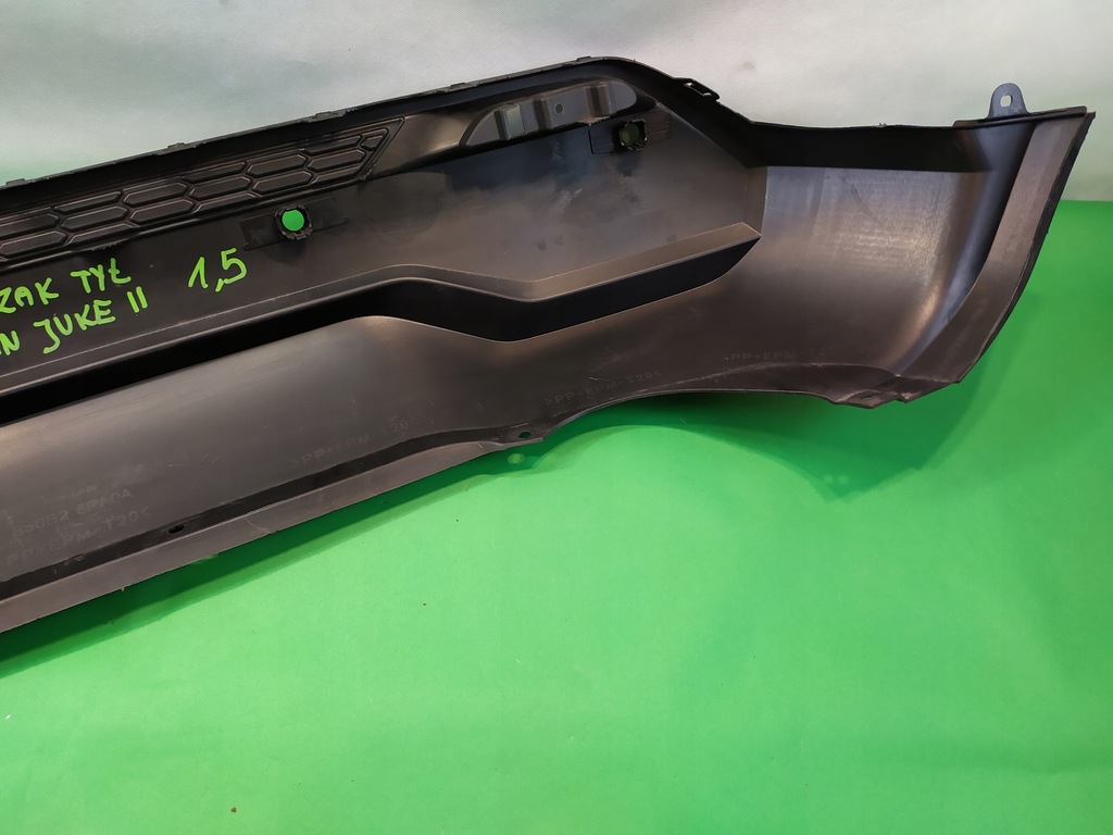 фото №13, Бампер задній задня nissan juke ii