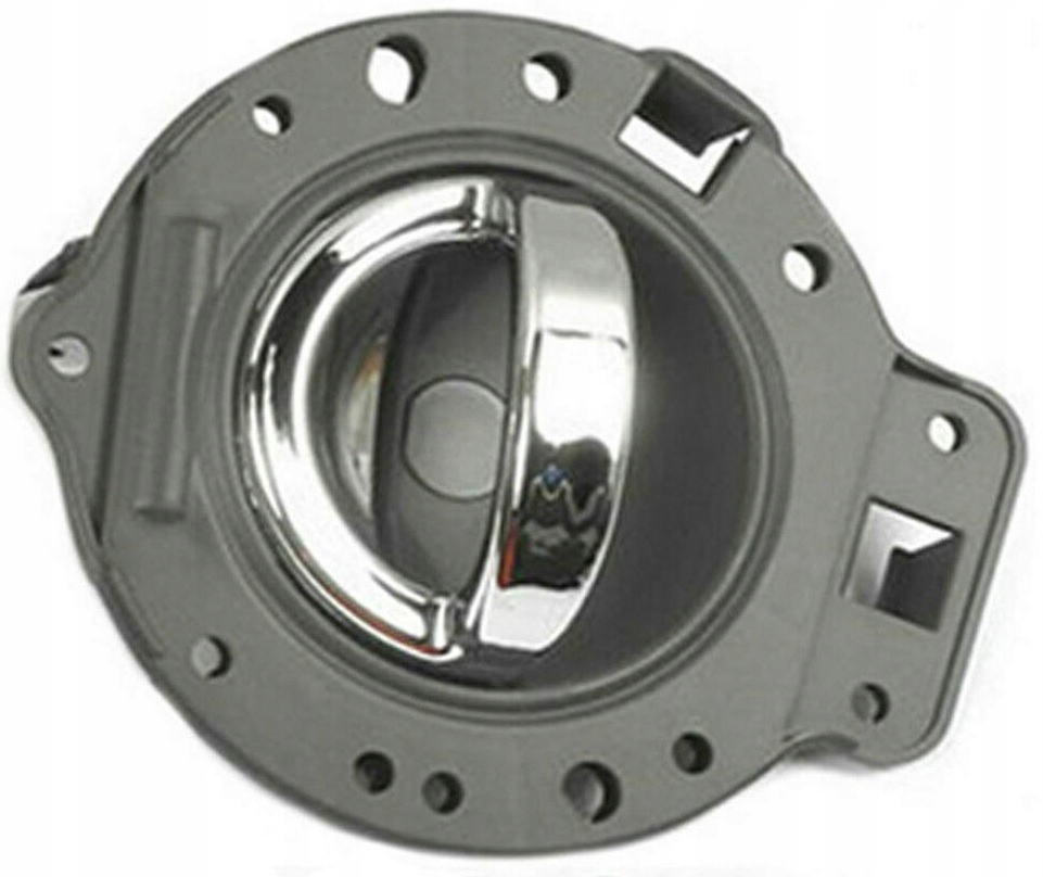 Купить Ручка дверь правое jeep commander xk 06-10 серая c