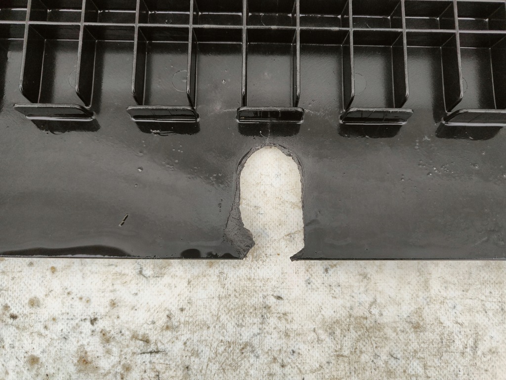 фото №12, Защита плита pod бампер audi rs6 4k8 c8 19-