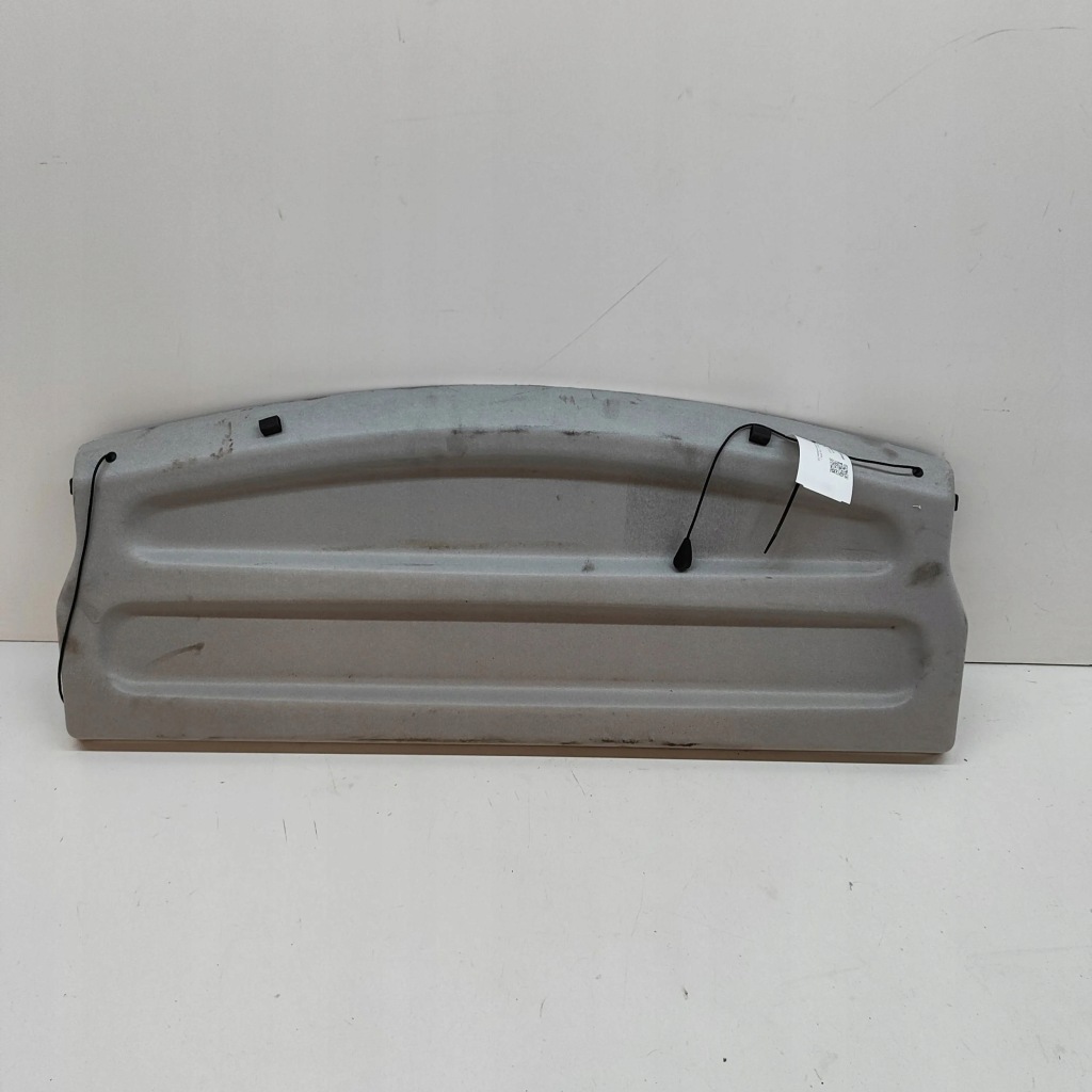 фото №1, Renault zoe 2020 полка задняя багажника