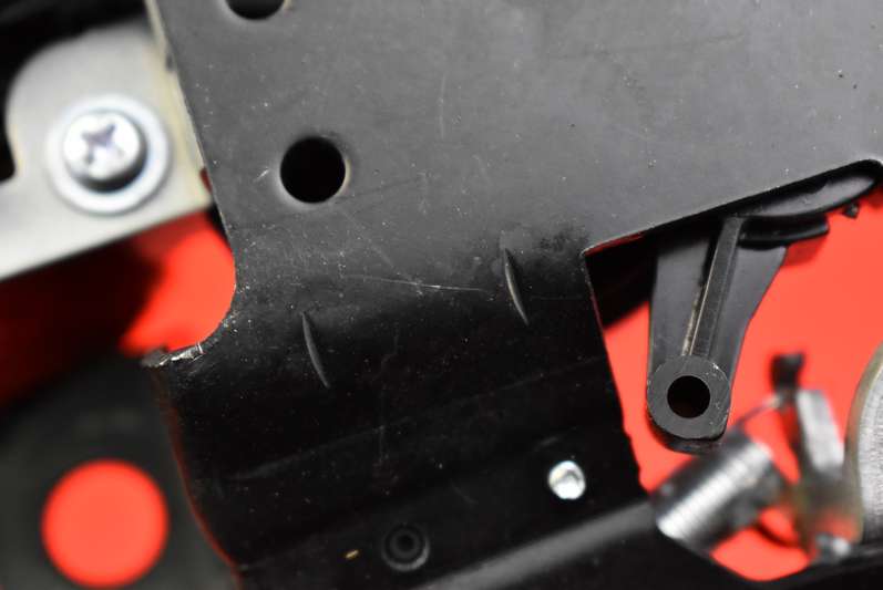 фото №9, Замок крышки задняя багажника mazda mx5 mx-5 4 iv nd 15-23