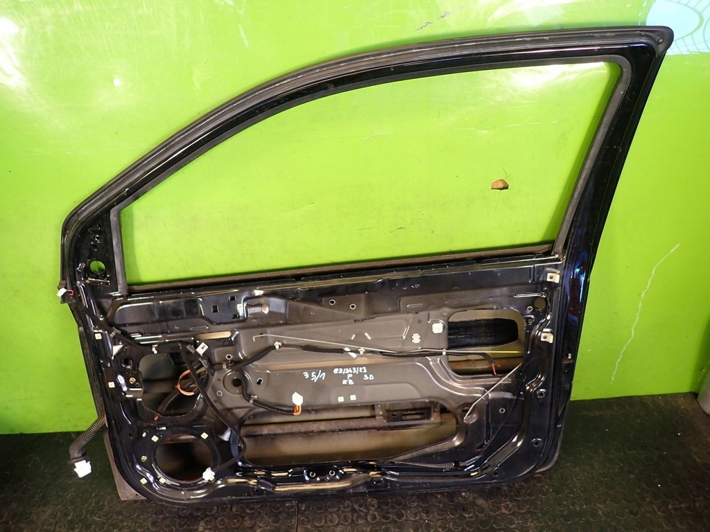 фото №8, Двері праве передні hyundai getz 3d hb eb 03r