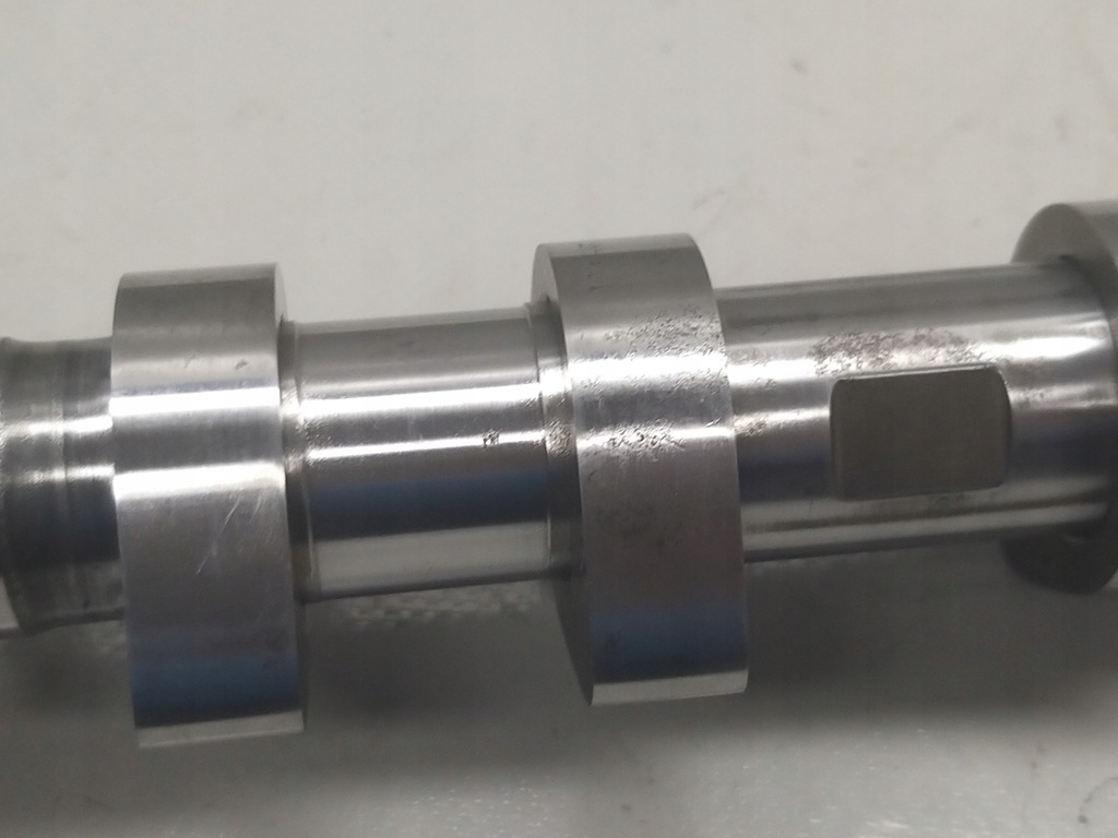 фото №10, Вал розподільного валу всмоктуючий 1.2 tce h5fa400 renault scenic megane juke 1321151