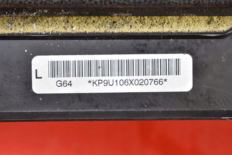 фото №8, Подушка безопасности подушка воздушная пассажира eu 682109u100 nissan note 1 i e11 05-09