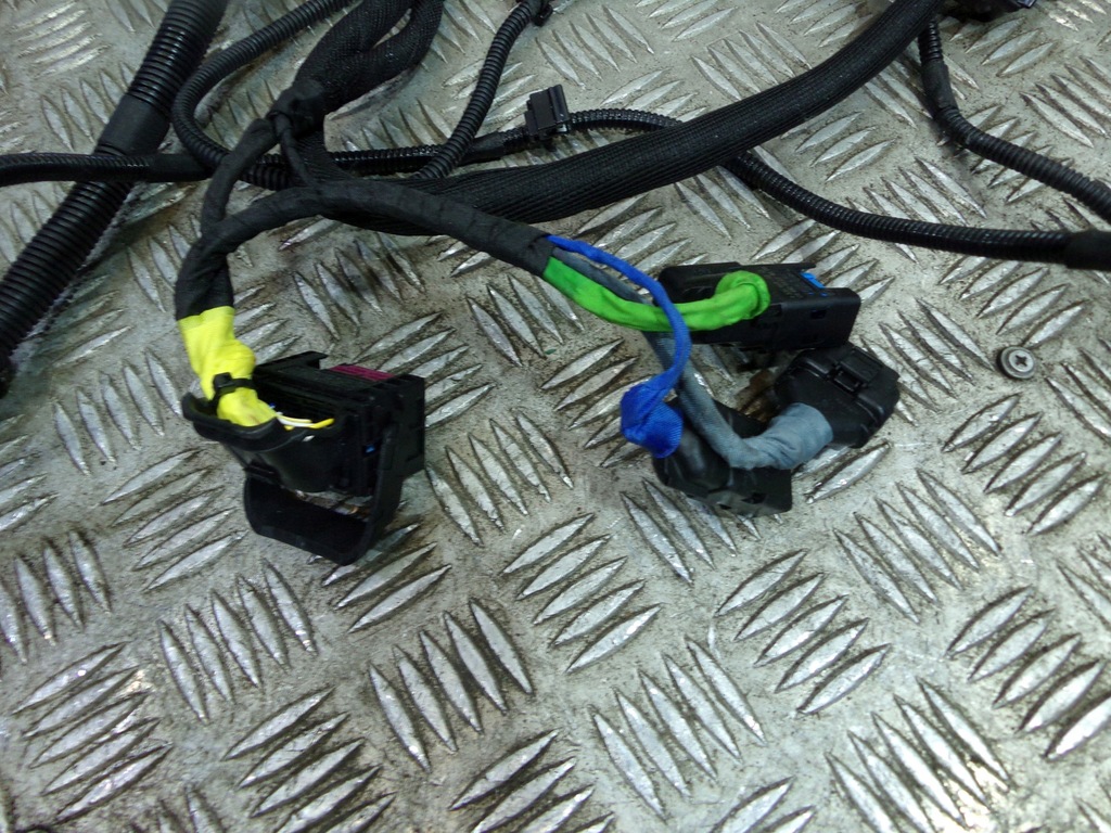 фото №14, Bmw g30 lci 530xd b57 джгут двигуна