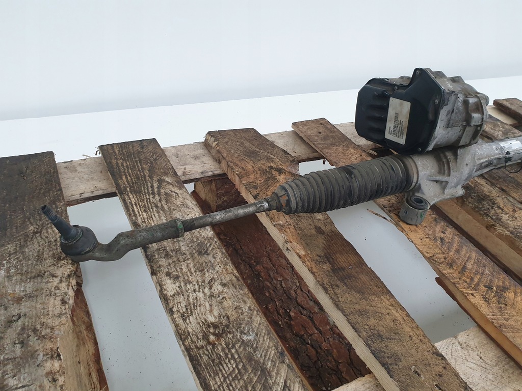 фото №8, Volvo v40 ii рейка рульова трансмісія euro 31678017