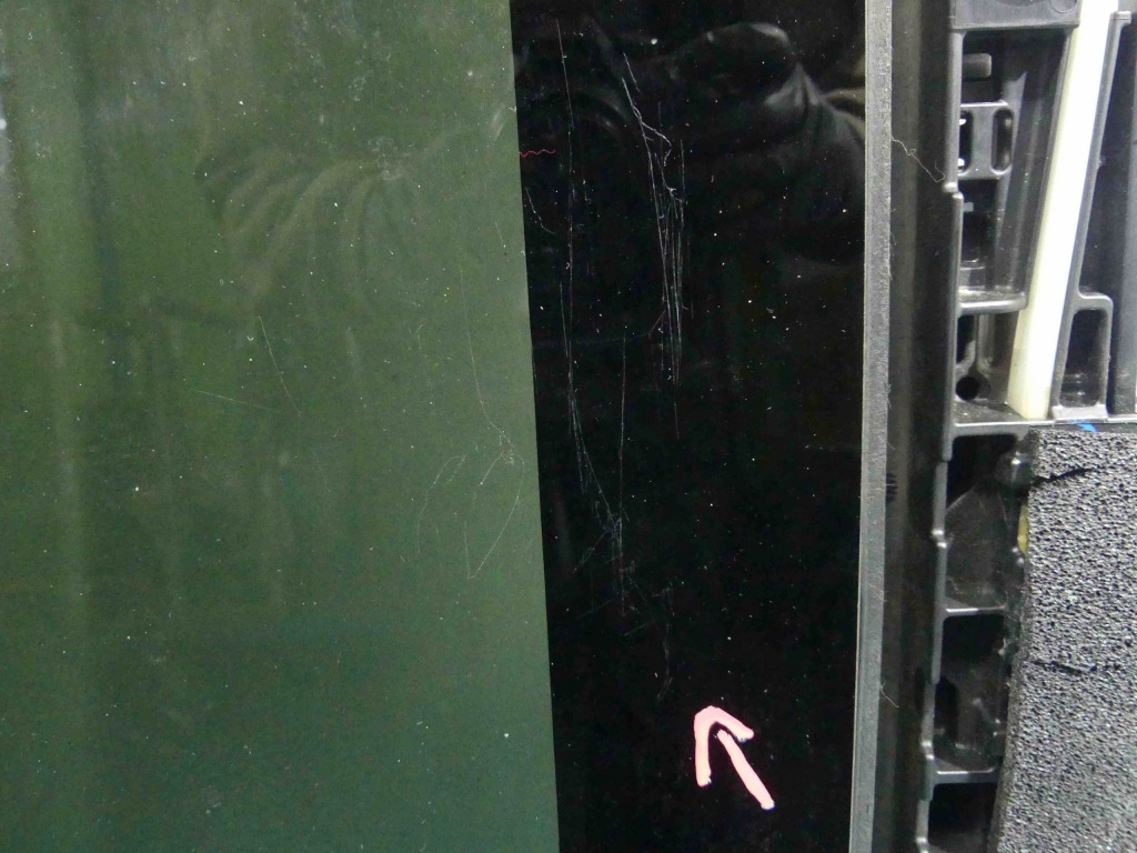 фото №3, Люк lexus ls iv ls600h 06-12