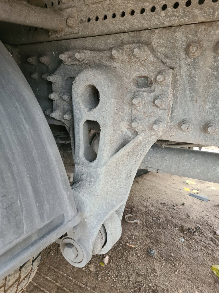 фото №1, Кронштейн кронштейн полурессора ушко renault premium dci midlum volvo fe fl
