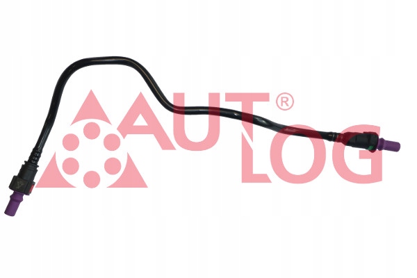 фото №1, Autlog kl3125 autlog kl3125 шланг топливный