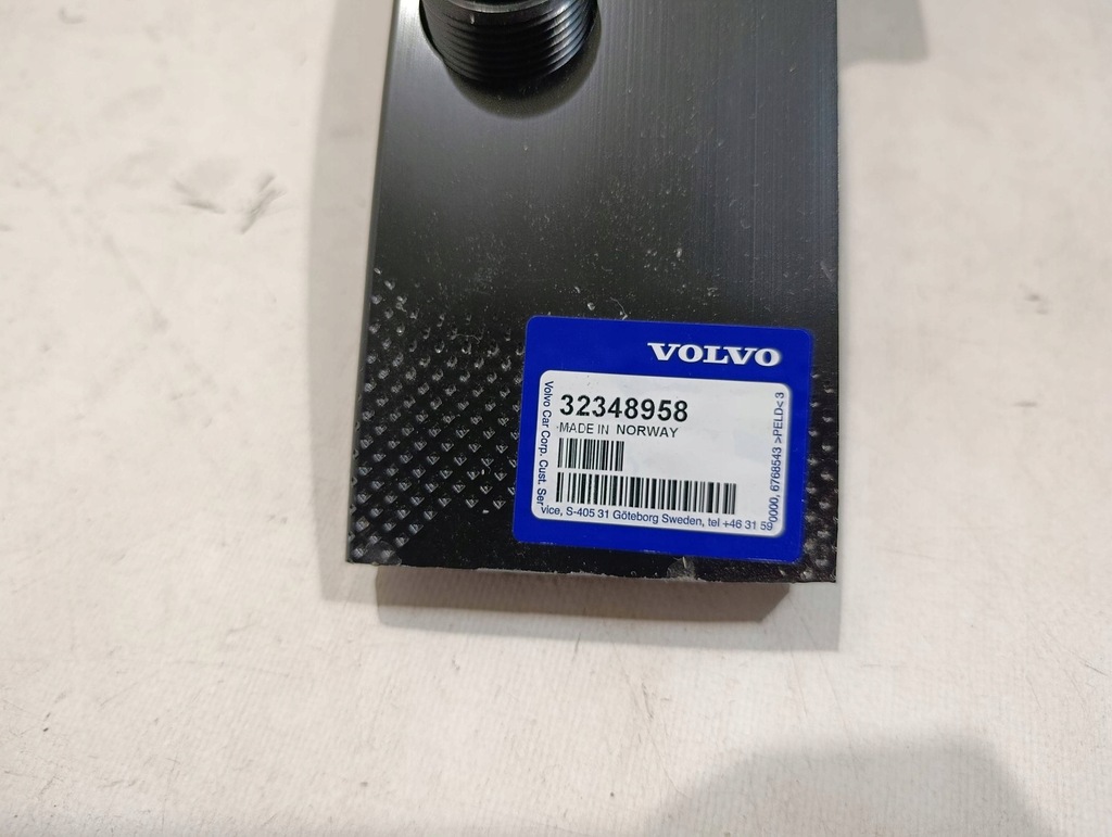 фото №9, Балка бампера перед volvo xc60 ii 32348958