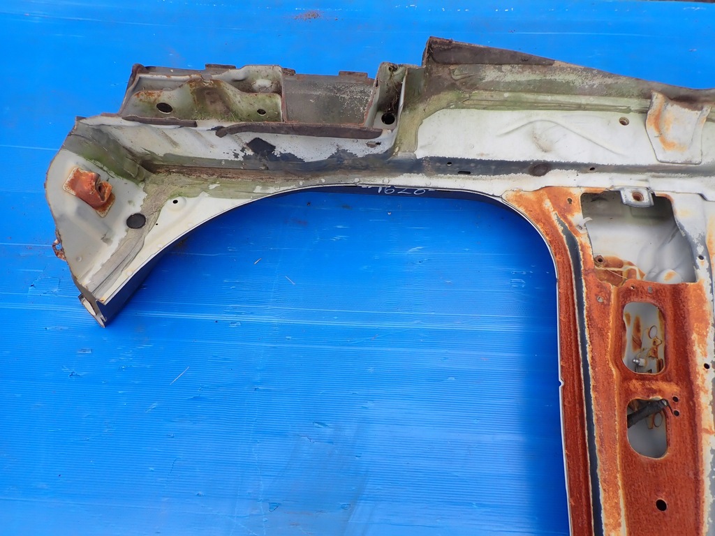 фото №10, Chevrolet epica 06-10 порог правый