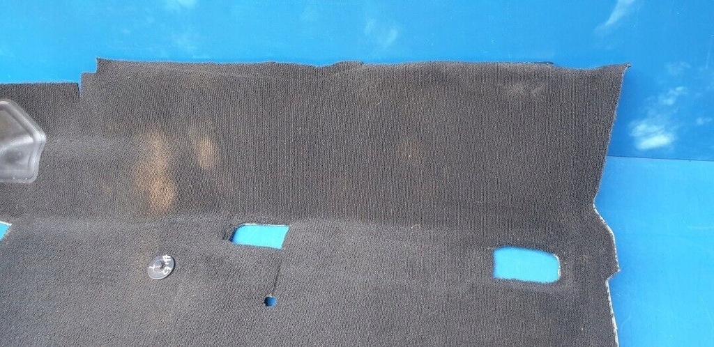 фото №10, Килимок підлоговий лівий chevrolet corvette c7