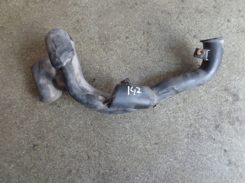 фото №1, Alfa romeo 147 2.0 труба wąż воздухозаборник воздуха