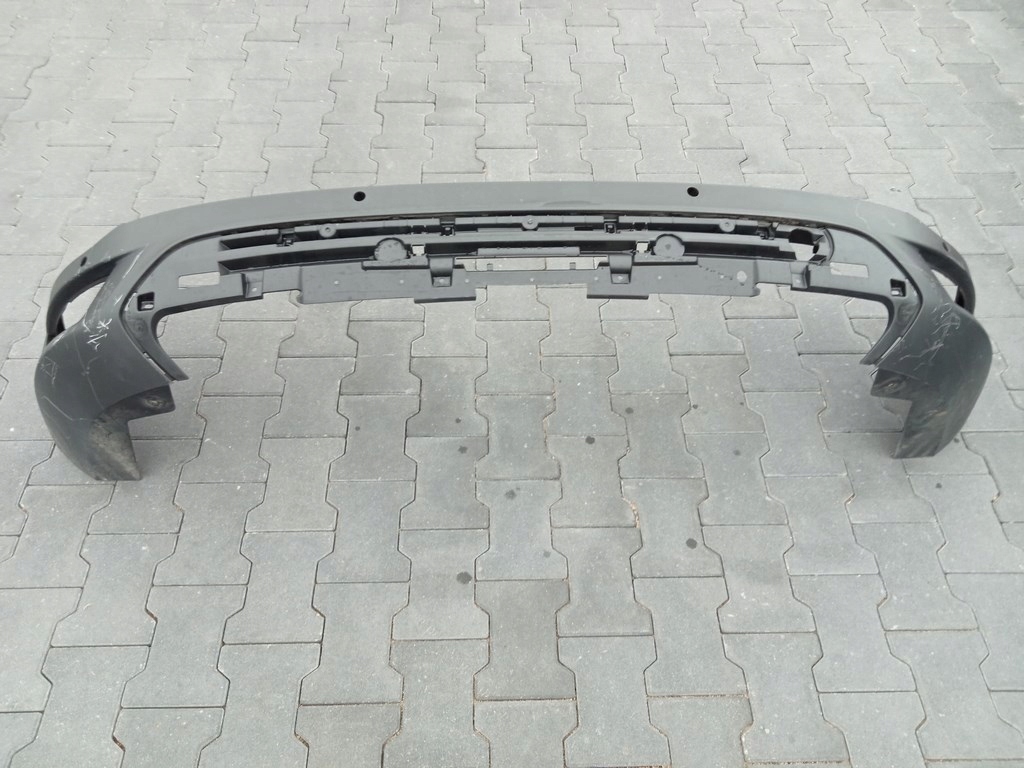 фото №1, Ford kuga mk2 2013-17r.- бампер задняя