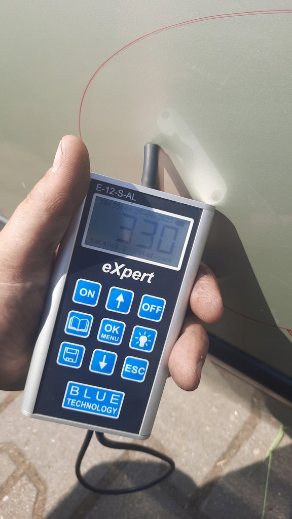 фото №11, Дверь левая задняя renault laguna ii 03r hb