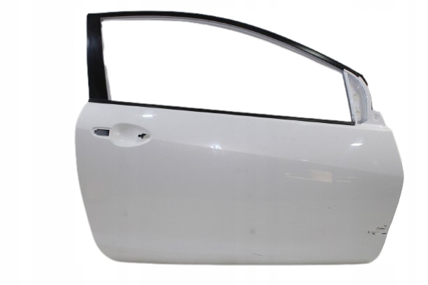 фото №1, Mazda 2 de двері праве перед 3d