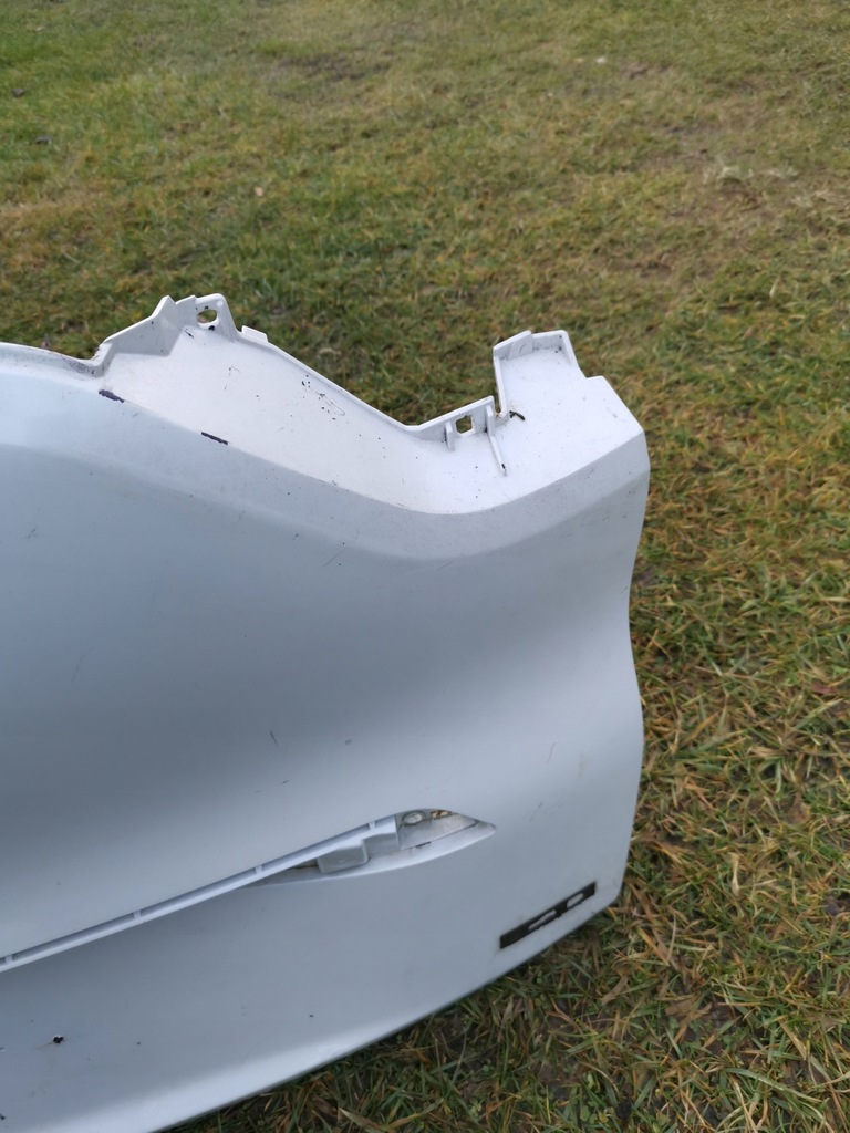 фото №8, Renault scenic iv накладка кришки задній задня 901522435r