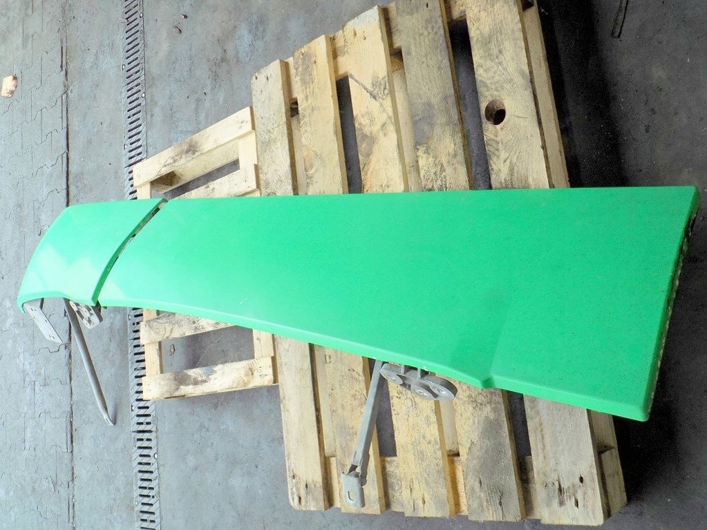 фото №7, Renault premium 420dci 03r захист закабінна ліва