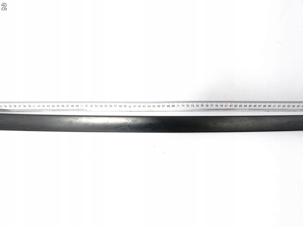 фото №3, Lexus rx rx450 rx350 iv 19-22 lift молдинг скло передньої ліва перед