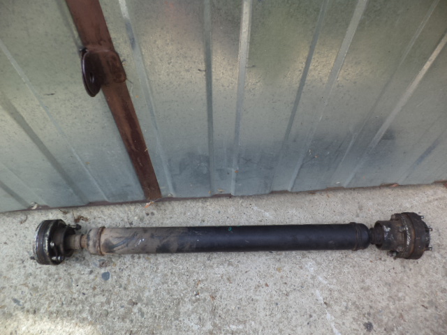 фото №1, Grand vitara ii 1.9 ddis wał привідний перед jasło