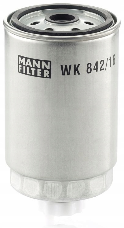 Mann-filter wk 842/16 фильтр топлива Цена