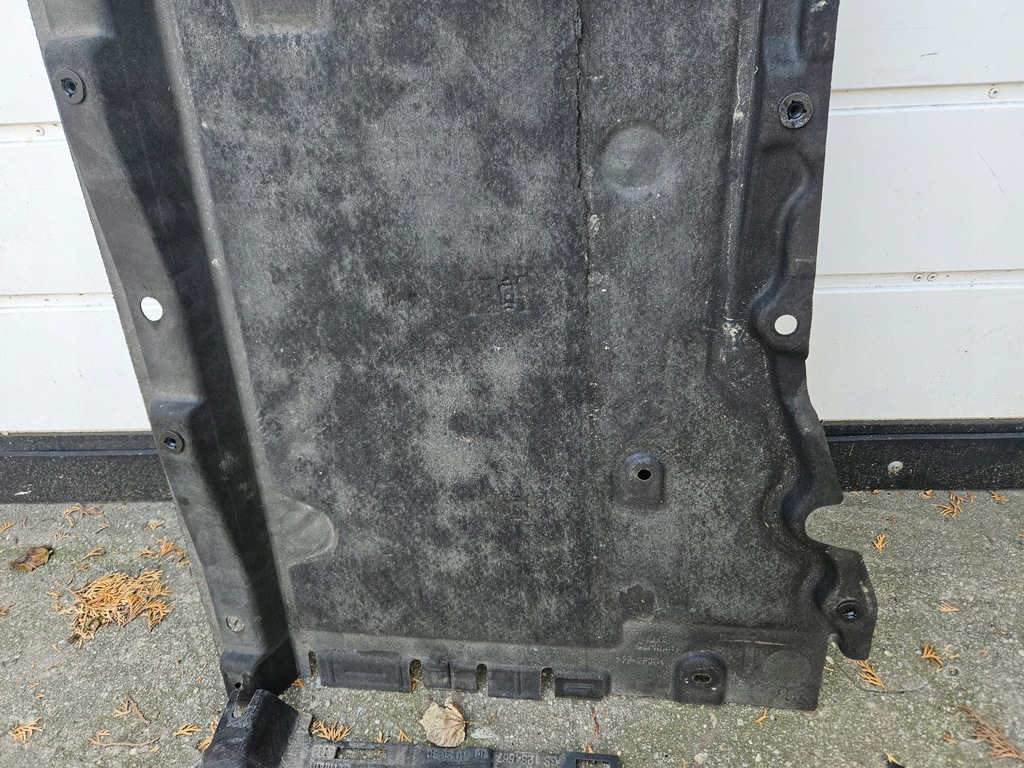 фото №7, Захист підвіска ліва захист pod авто audi a6 c7 4g комплект