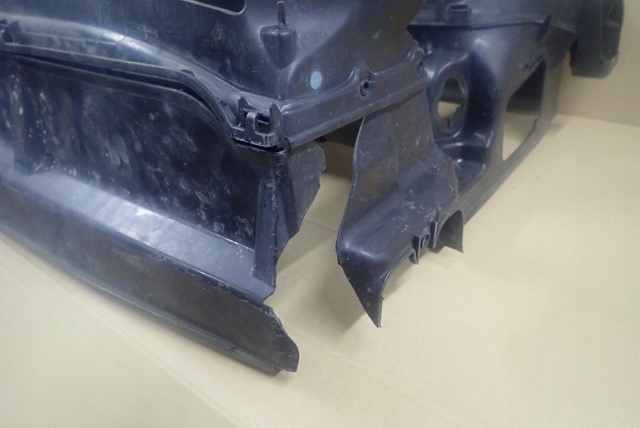 фото №7, Pas передний усилитель bmw 5 v f10 f11 2009-