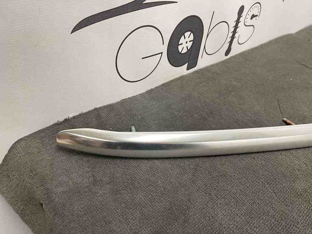 Комплект рейлингов кровельные audi 4k9860022 3.0l дизель 2020 Доставка