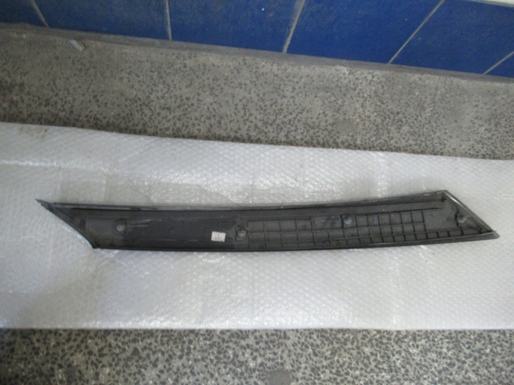 фото №5, Skoda fabia ii 5j молдинг стойка правая 5j6853264a