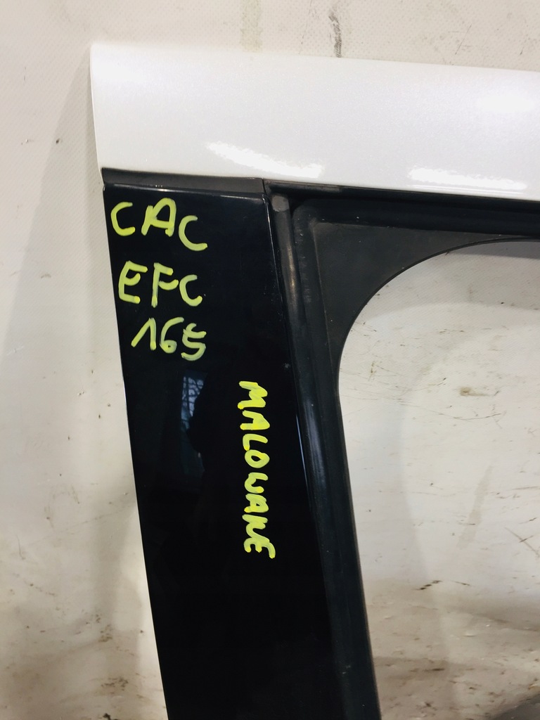 фото №7, Двері праве передні повний efcd efc c4 cactus #165