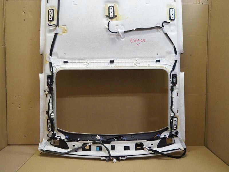 фото №10, Стеля renault espace v