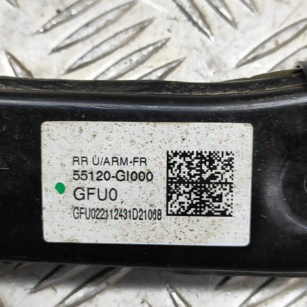 фото №8, Kia ev6 2023 левая сторона верхний рычаг задний