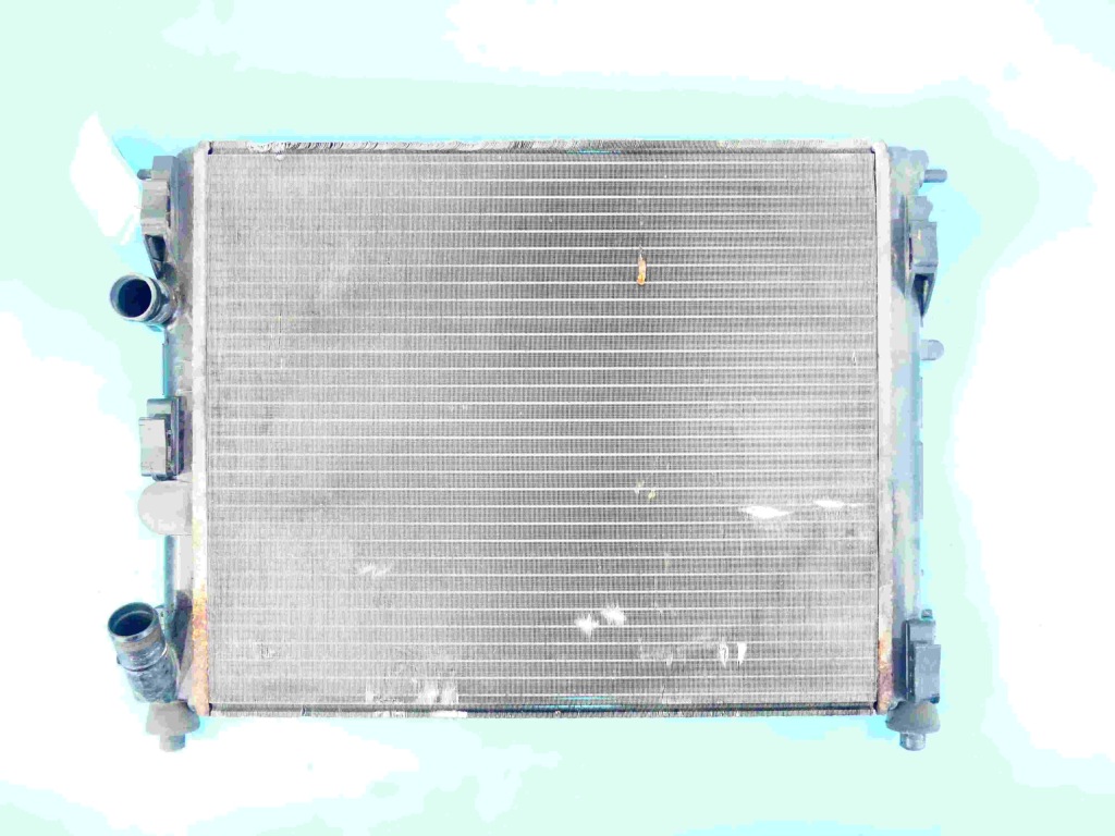 Радиатор renault clio 2 8200033831 1.5 dci 65km Цена