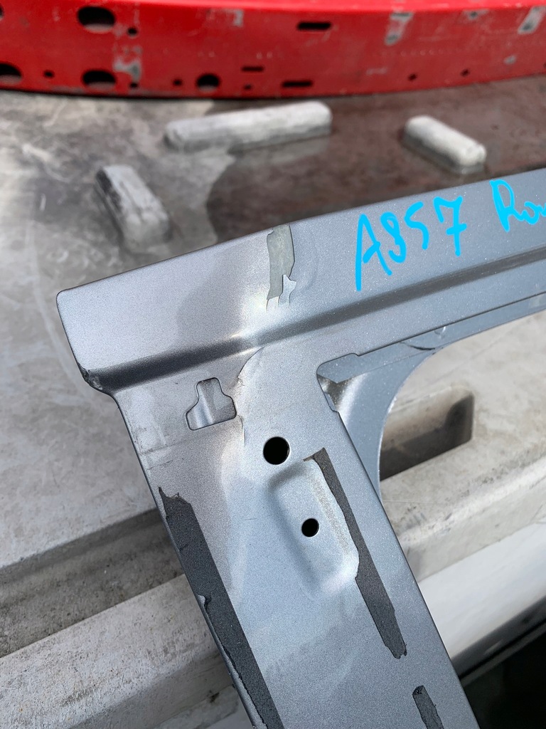 фото №6, Двері правий перед dodge ram 1500 v 19r-