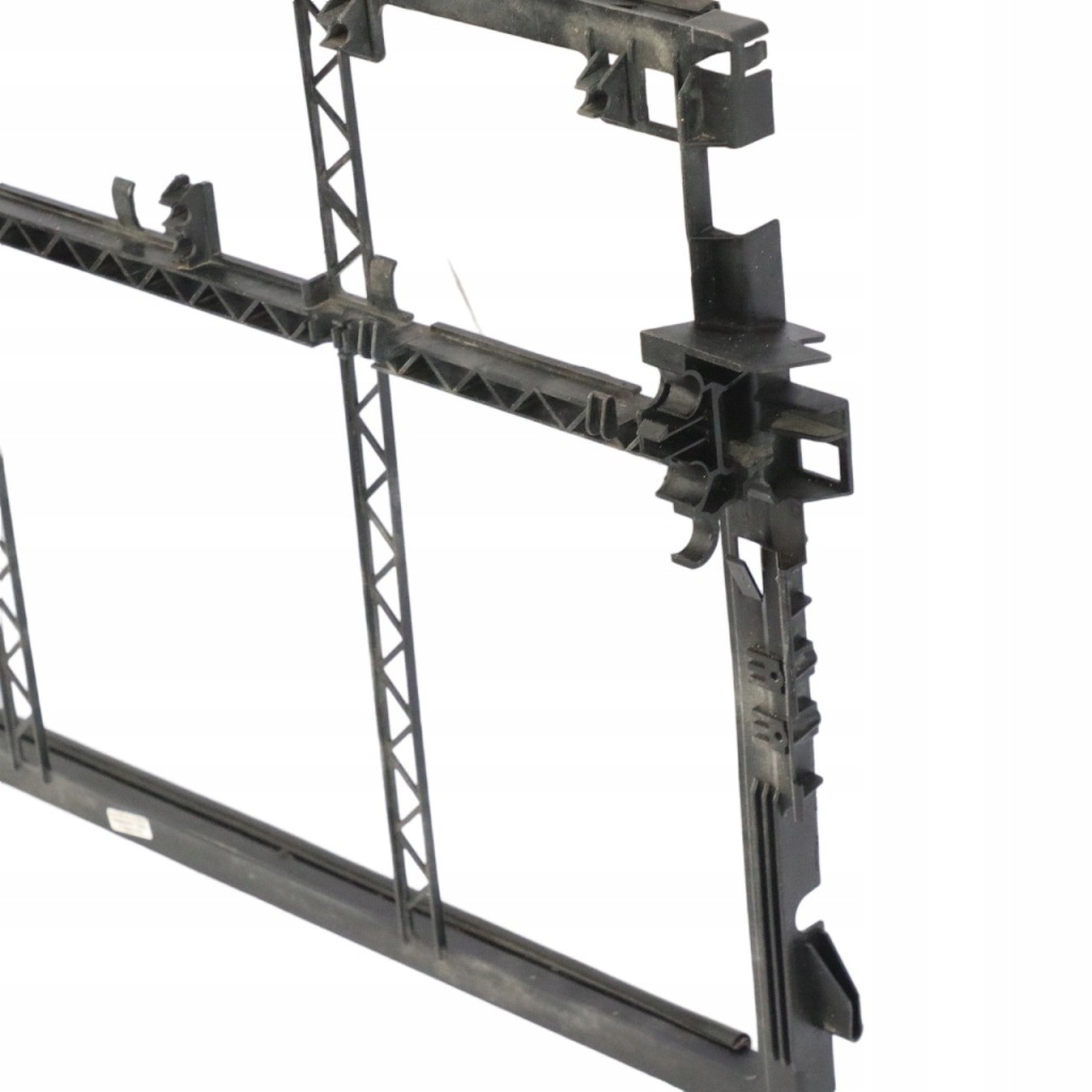 фото №11, Mercedes w221 рамка радиатора кондиционера a2215050141