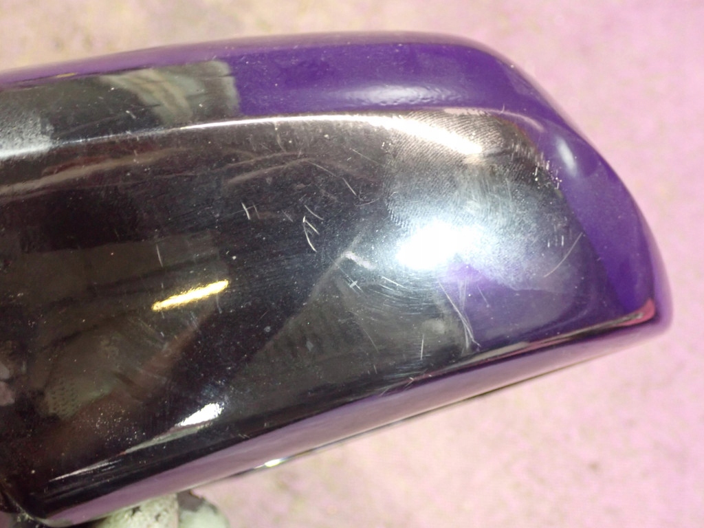 фото №7, Nissan tiida i hb 5d 06-09 дзеркало праве електричний kh3 3 pin