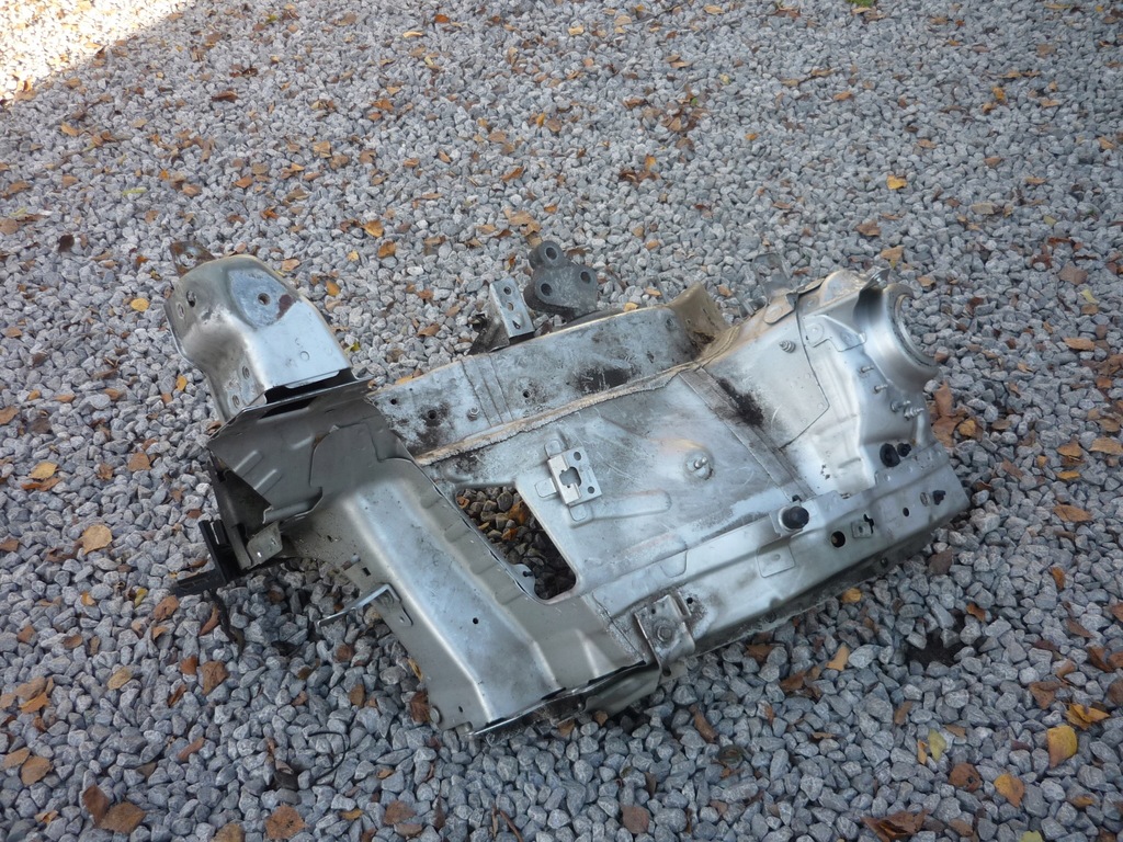 фото №1, Чверть лонжерон лівий перед opel insignia a