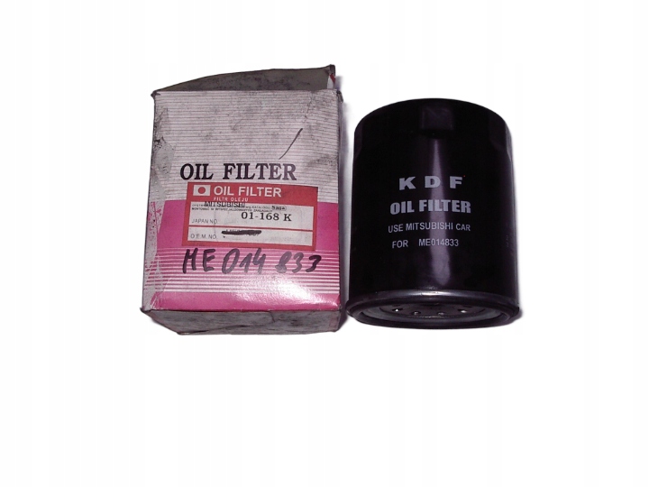 Купить Фильтр масла isuzu trooper mitsubishi canter opel