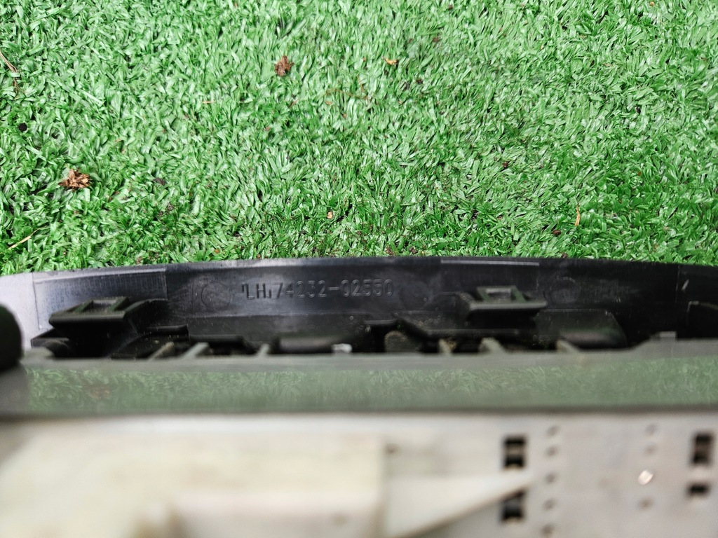 фото №8, Перемикач скло лівий перед toyota auris i e15 europa