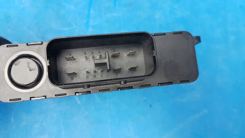 фото №5, Блок керування модуль напруги porsche cayenne 7p5 958