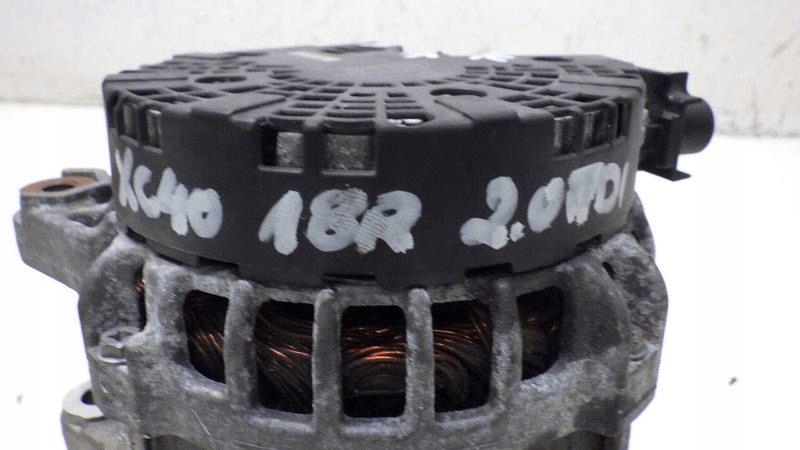 фото №9, Генератор volvo xc40 2.0 tdi 30659580 0125812009