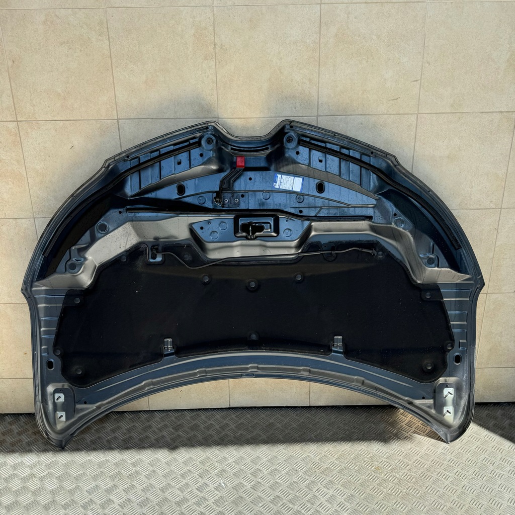 фото №4, Капот комплектная renault kadjar lift 2019 rok